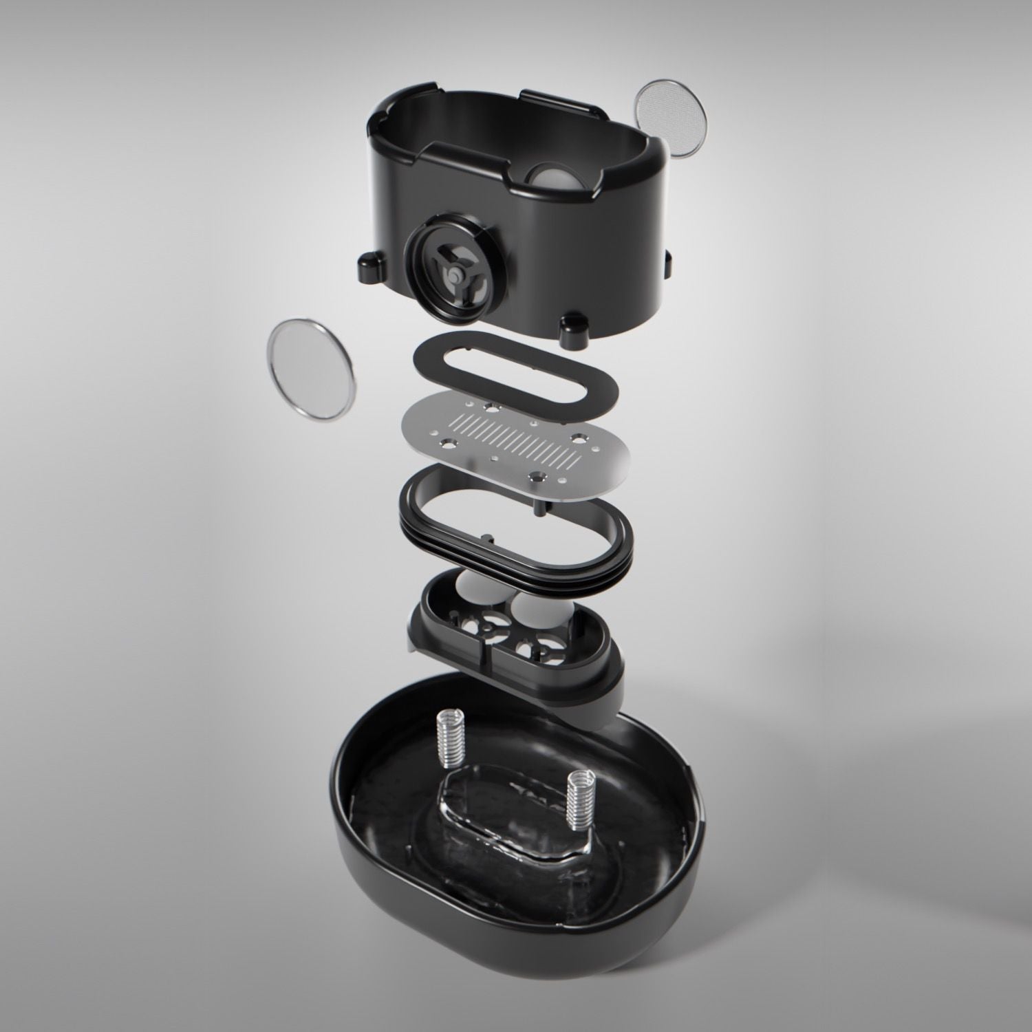 Razor Rinser—QuickRinse & ZeroClog