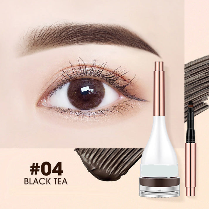🔥 Long-lasting, smudge-proof, waterproof eyebrow cream