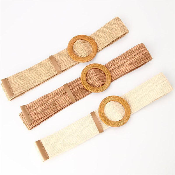 Fashionable elegant elastic belt for women🌸🏝️