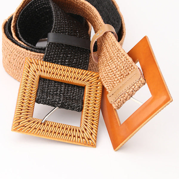 Fashionable elegant elastic belt for women🌸🏝️
