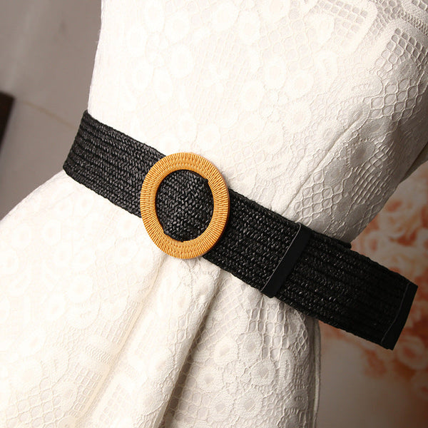Fashionable elegant elastic belt for women🌸🏝️