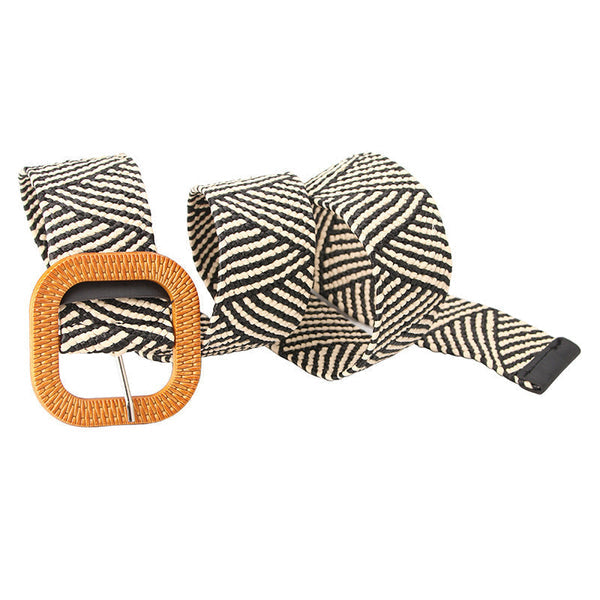 Fashionable elegant elastic belt for women🌸🏝️