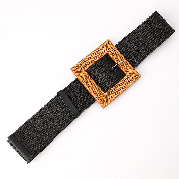 Fashionable elegant elastic belt for women🌸🏝️