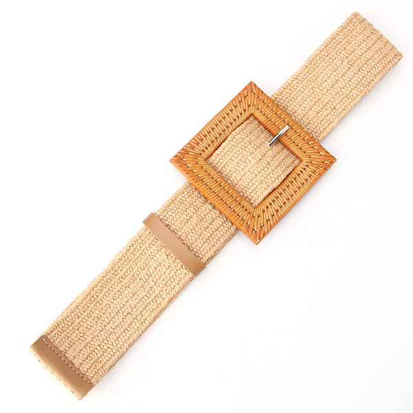 Fashionable elegant elastic belt for women🌸🏝️