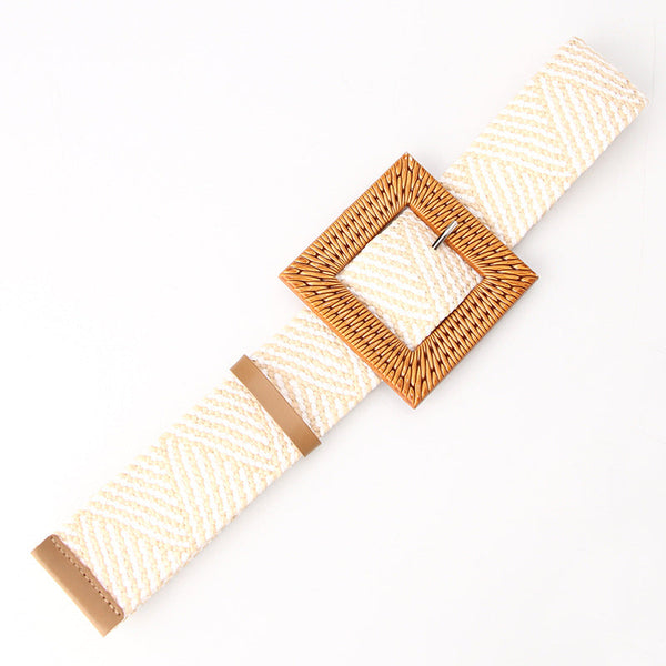 Fashionable elegant elastic belt for women🌸🏝️