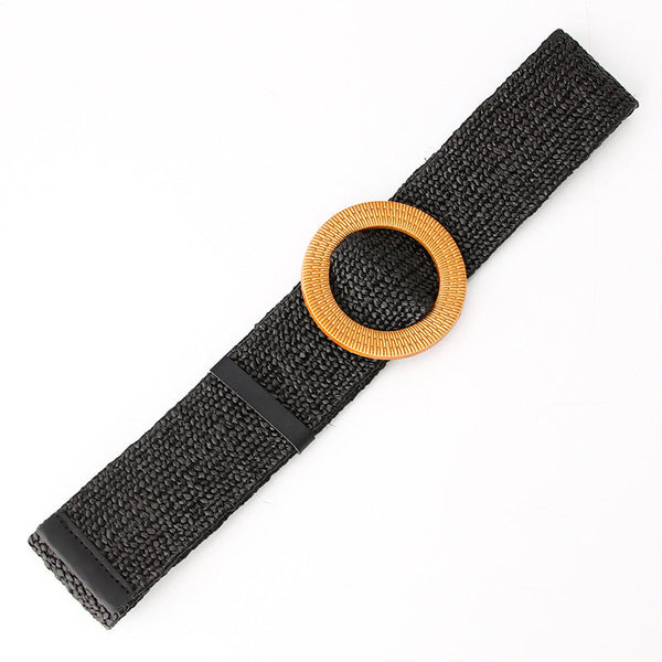 Fashionable elegant elastic belt for women🌸🏝️
