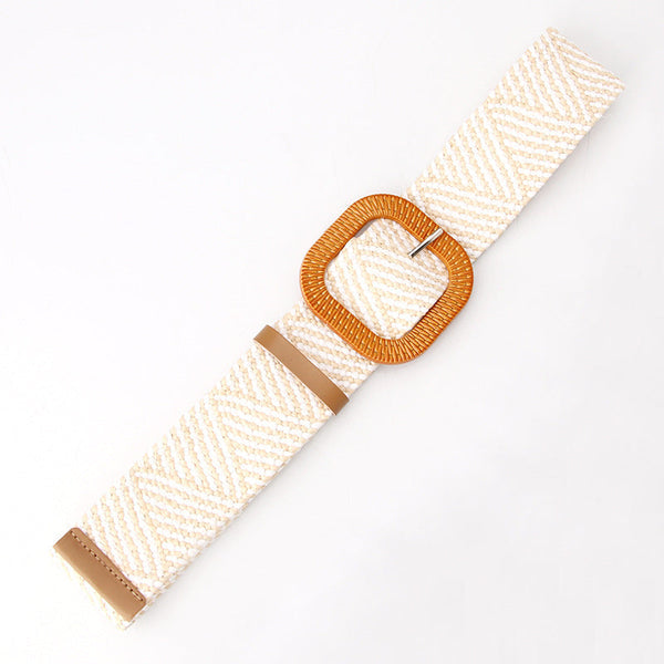 Fashionable elegant elastic belt for women🌸🏝️