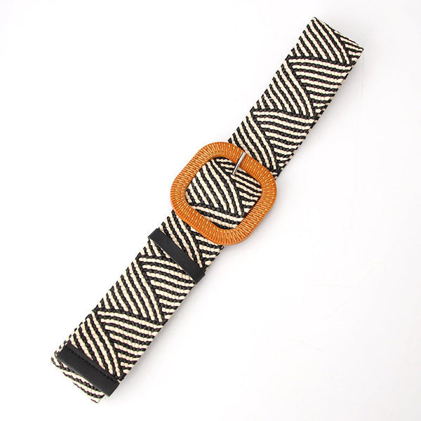 Fashionable elegant elastic belt for women🌸🏝️