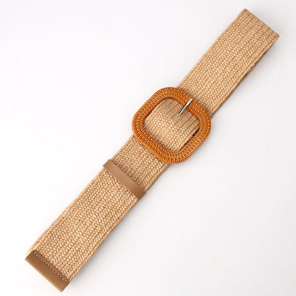 Fashionable elegant elastic belt for women🌸🏝️