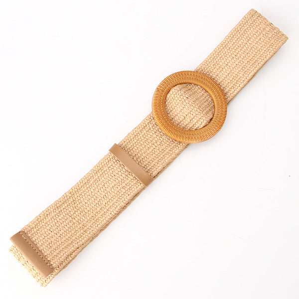 Fashionable elegant elastic belt for women🌸🏝️