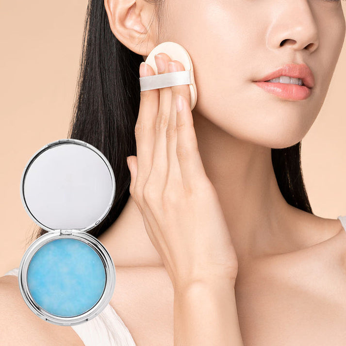 Makeup Setting Powderless Gel