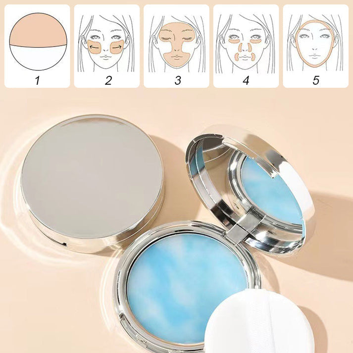 Makeup Setting Powderless Gel