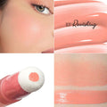 🌈Liquid Blush for Cheek with Cushion Applicator