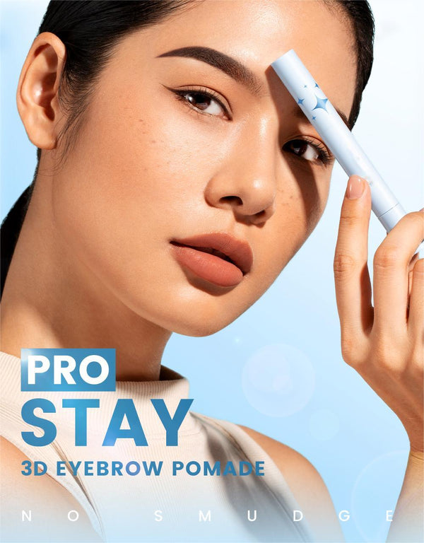 🔥Pro-Stay 3D Eyebrow Cream Long lasting 3 colors