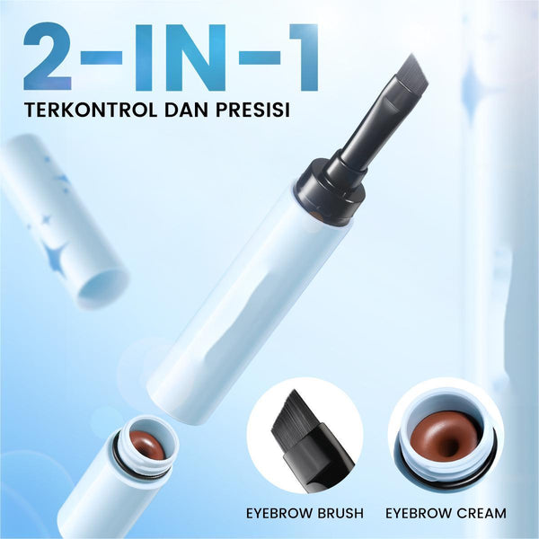 🔥Pro-Stay 3D Eyebrow Cream Long lasting 3 colors