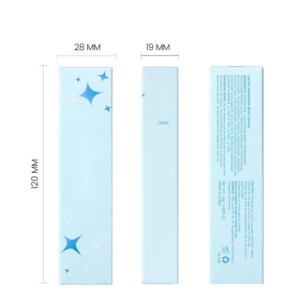 🔥Pro-Stay 3D Eyebrow Cream Long lasting 3 colors