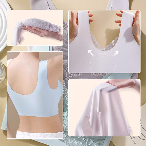 🌟Limited Sale 50% OFF⏳Women's Breathable Comfortable Lace Bras