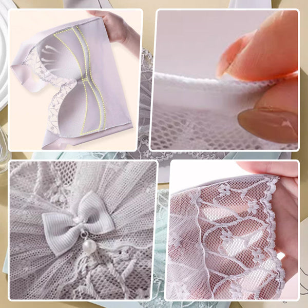🌟Limited Sale 50% OFF⏳Women's Breathable Comfortable Lace Bras