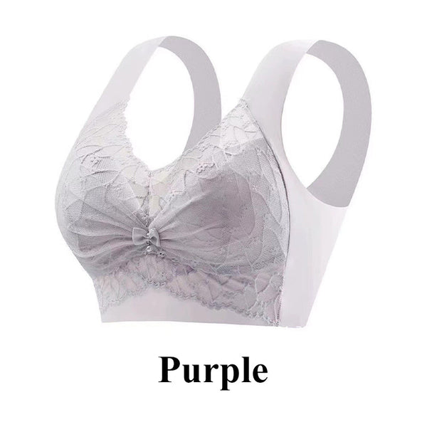🌟Limited Sale 50% OFF⏳Women's Breathable Comfortable Lace Bras