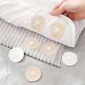🔥🔥🔥Reusable non-slip buttons to keep the blanket in place