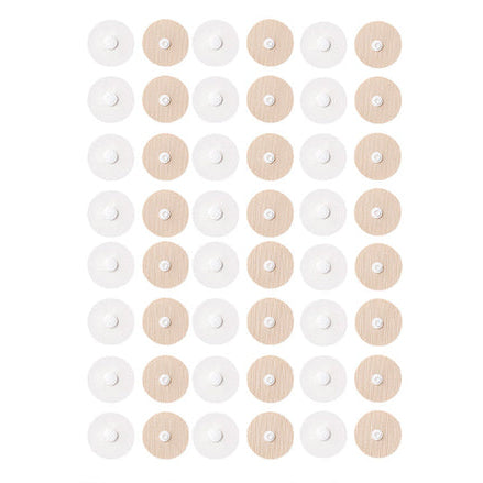 🔥🔥🔥Reusable non-slip buttons to keep the blanket in place