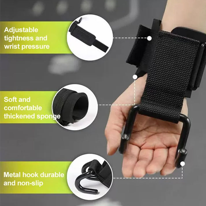 🔥Hot sale🔥 Hook Hook Trainer Wrist Support