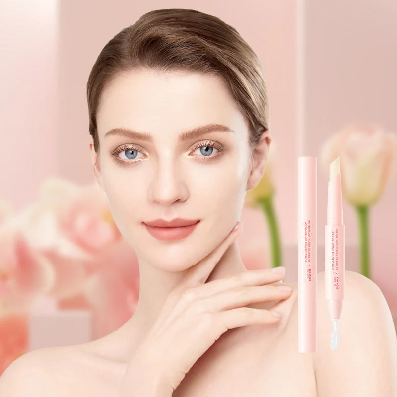 🥳2026 HOT SALE💕Long-Lasting Waterproof Eyebrow Pencil with Brush💕