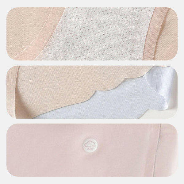 💅 🌸 Women's Seamless Cool Breathable Panties!!! (2pcs)