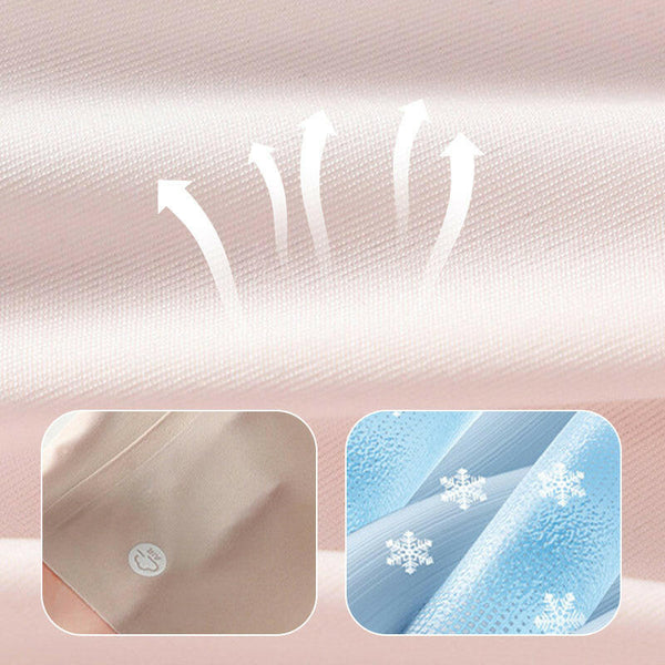 💅 🌸 Women's Seamless Cool Breathable Panties!!! (2pcs)