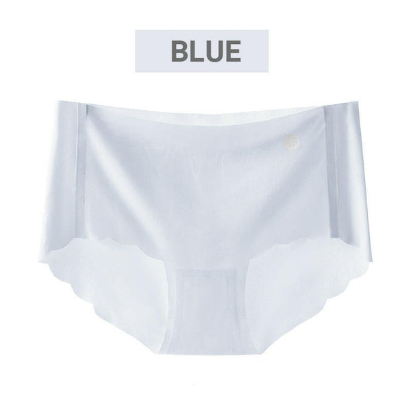 💅 🌸 Women's Seamless Cool Breathable Panties!!! (2pcs)