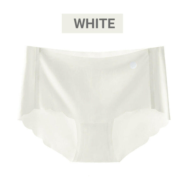 💅 🌸 Women's Seamless Cool Breathable Panties!!! (2pcs)