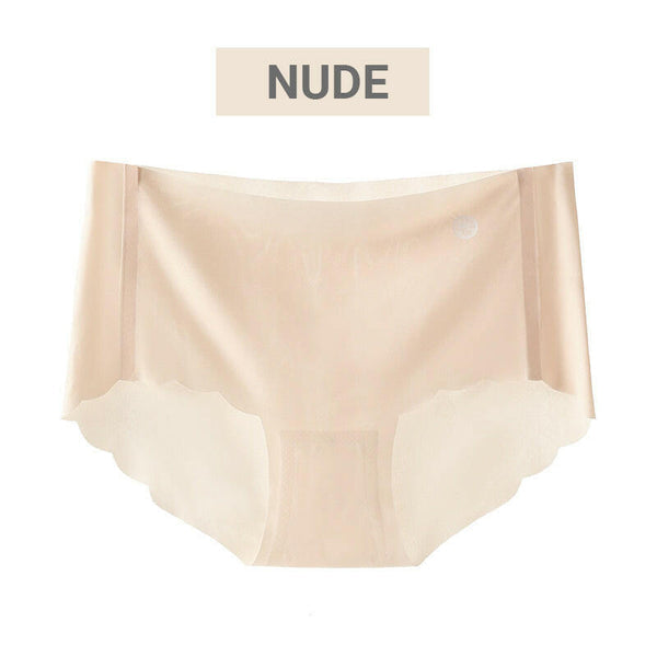 💅 🌸 Women's Seamless Cool Breathable Panties!!! (2pcs)