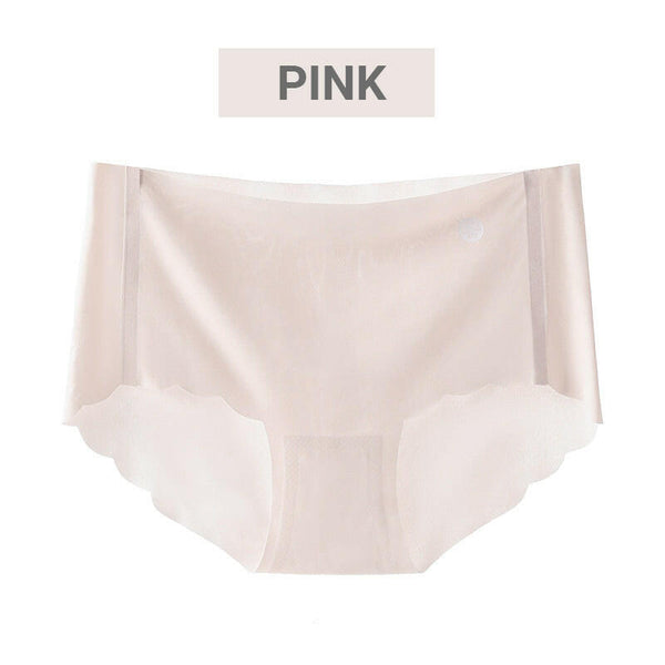💅 🌸 Women's Seamless Cool Breathable Panties!!! (2pcs)