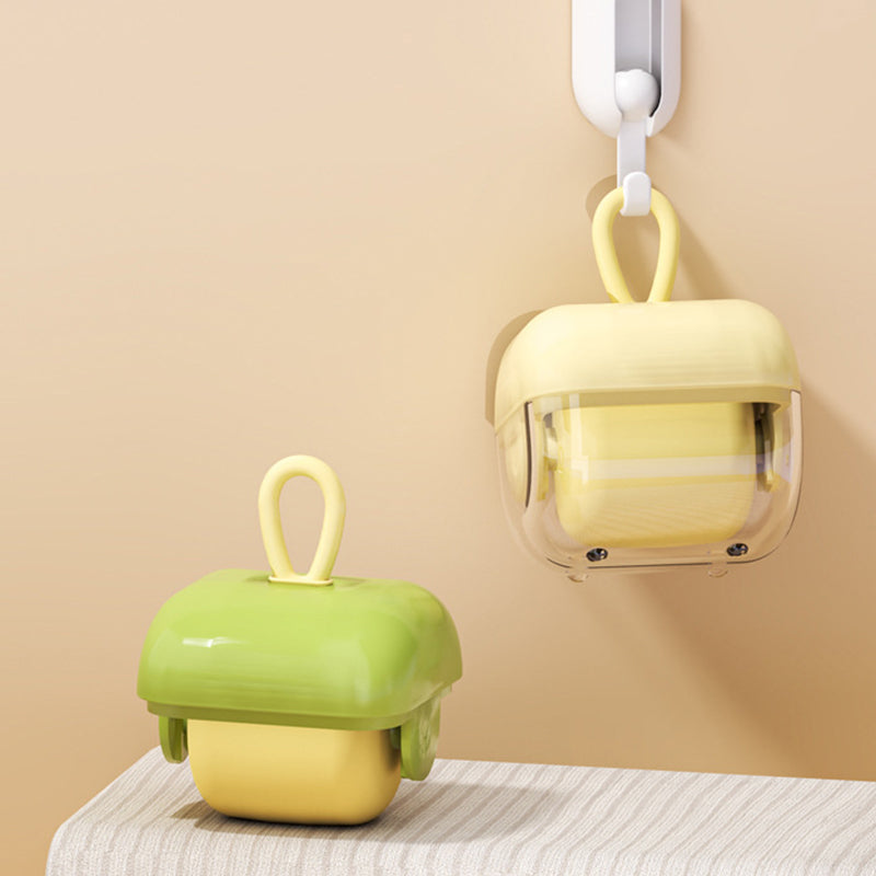🌟 Portable Lint Roller