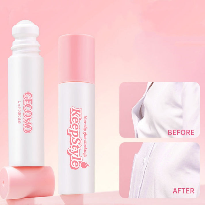 💥Transparent, non-slip roller applicator, suitable for clothing and skin