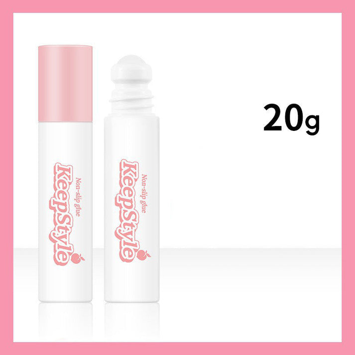 💥Transparent, non-slip roller applicator, suitable for clothing and skin