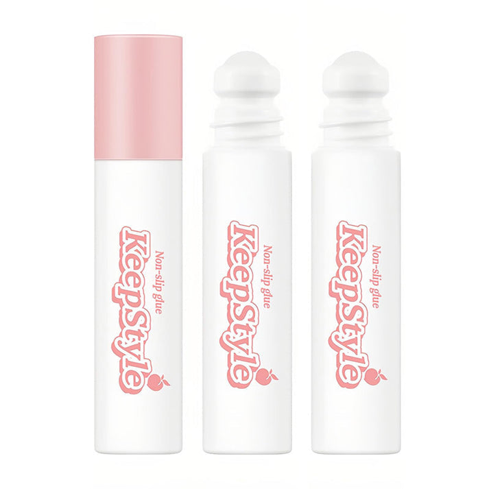 💥Transparent, non-slip roller applicator, suitable for clothing and skin