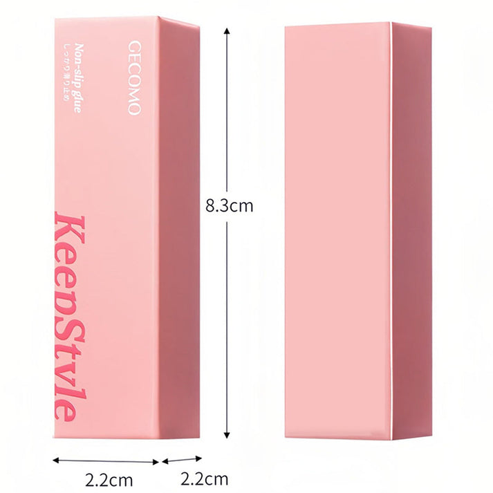 💥Transparent, non-slip roller applicator, suitable for clothing and skin