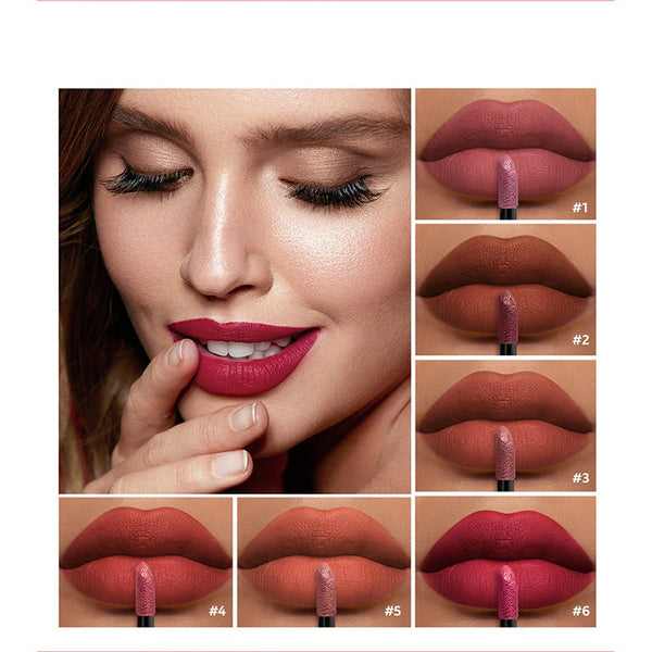 🔥Long-lasting Lightweight Non-Sticky Lip Gloss