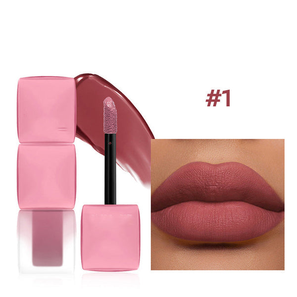 🔥Long-lasting Lightweight Non-Sticky Lip Gloss