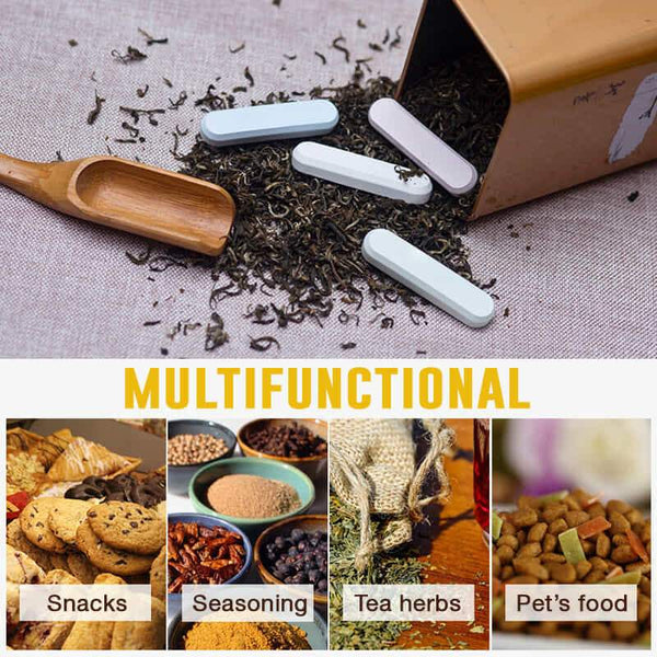 🏡Moisture-Proof & Deodorizing Diatomite DMoisture Absorption Tablet