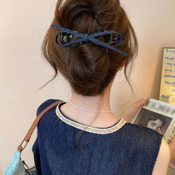 ❣️Twist Bow Hair Clip for Women❣️(4 pcs)