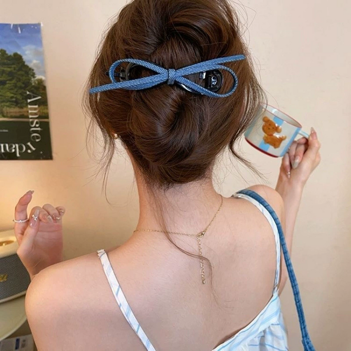 ❣️Twist Bow Hair Clip for Women❣️(4 pcs)