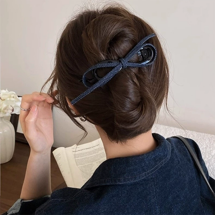 ❣️Twist Bow Hair Clip for Women❣️(4 pcs)