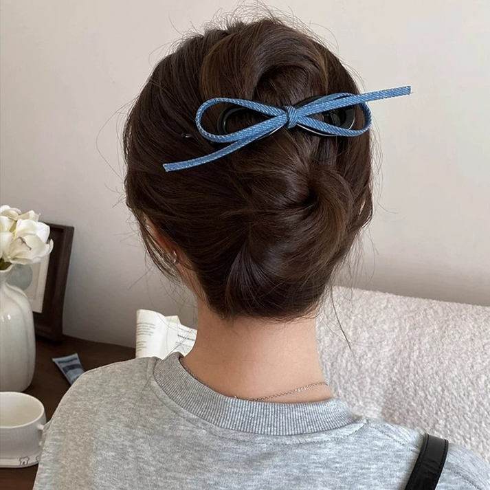 ❣️Twist Bow Hair Clip for Women❣️(4 pcs)
