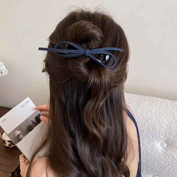 ❣️Twist Bow Hair Clip for Women❣️(4 pcs)