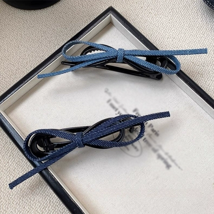 ❣️Twist Bow Hair Clip for Women❣️(4 pcs)