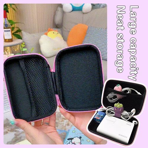 Bring a multifunctional storage box with you