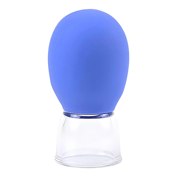 🎁 Glass and Silicone Vacuum Suction Massage Cups🎁