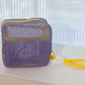 ✨🌟Portable Mesh Color-Block Organizer Bag — ✨Buy 1 Get 1 Free